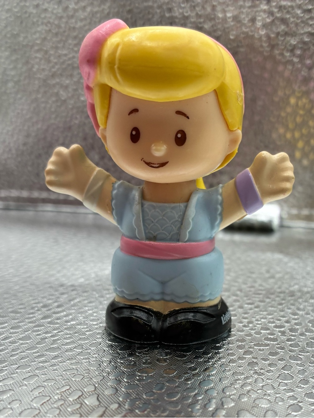 2/$15 Fisher Price Little People Toy Story 4 Bo Peep GFD12 Disney Pixar Figure